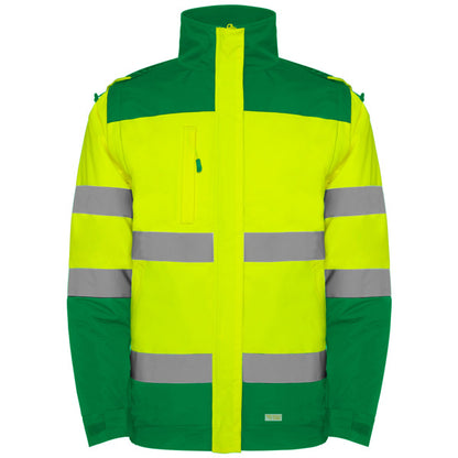 EPSYLON - VERDE JARDÍN/AMARILLO FLÚOR