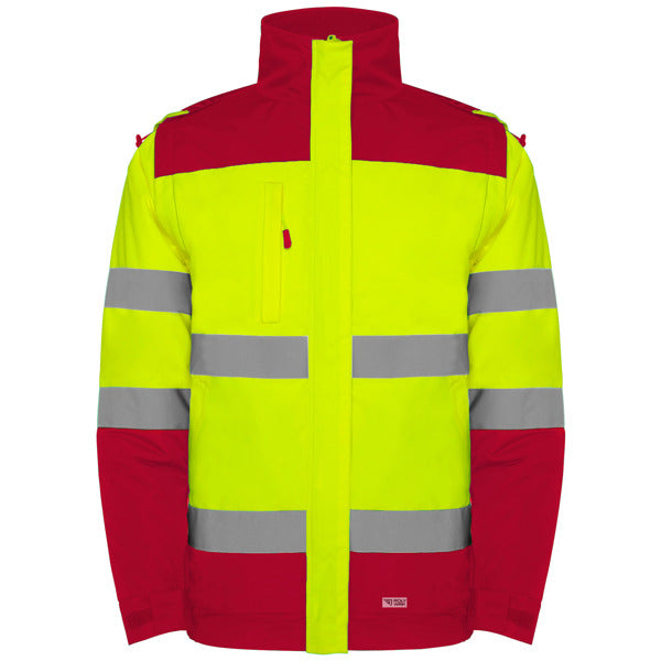 EPSYLON - ROJO LABORAL/AMARILLO FLÚOR