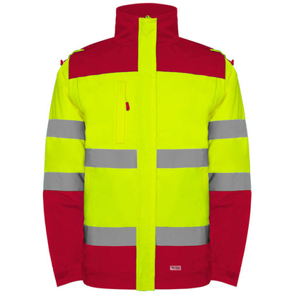 EPSYLON - ROJO LABORAL/AMARILLO FLÚOR