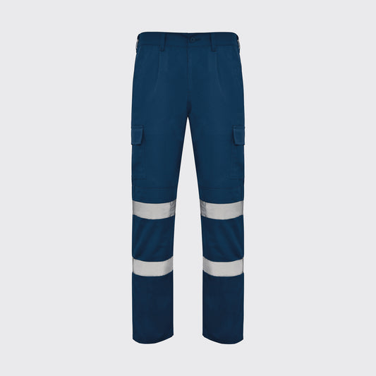 PANTALÓN DE ALTA VISIBILIDAD DAILY HV