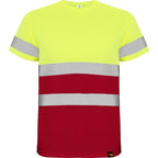DELTA - ROJO LABORAL/AMARILLO FLÚOR