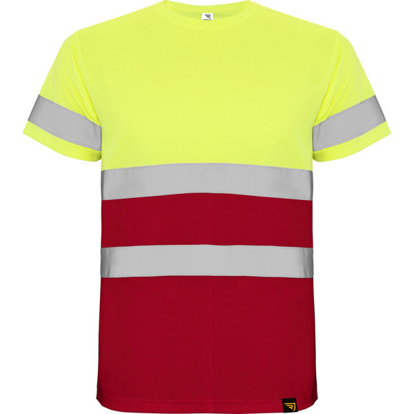 DELTA - ROJO LABORAL/AMARILLO FLÚOR