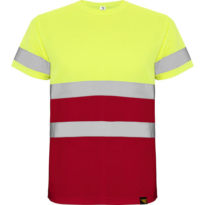DELTA - ROJO LABORAL/AMARILLO FLÚOR
