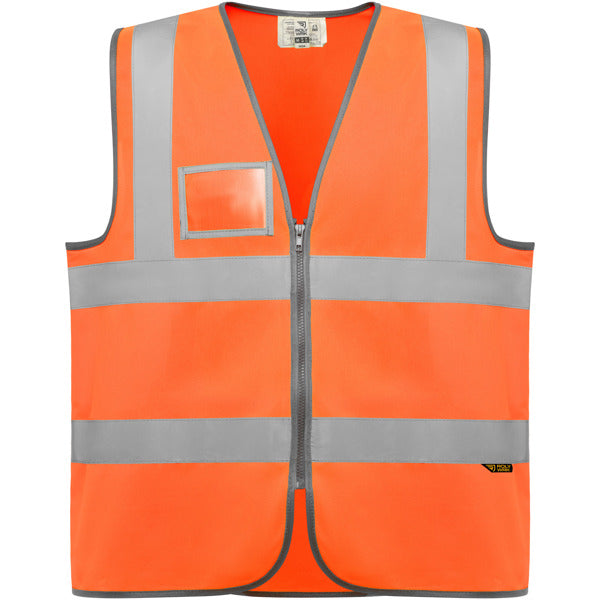 POLUX - NARANJA FLUOR
