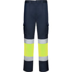 DAILY STRETCH HV - MARINO/AMARILLO FLUOR