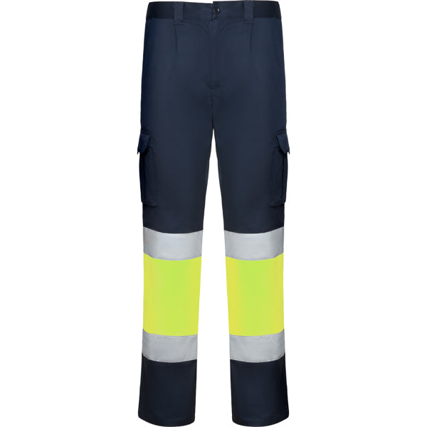 DAILY STRETCH HV - MARINO/AMARILLO FLUOR