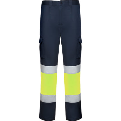 DAILY STRETCH HV - MARINO/AMARILLO FLUOR