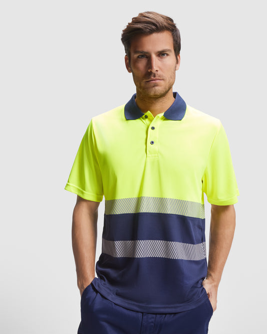 POLO ALTA VISIBILIDAD VEGA