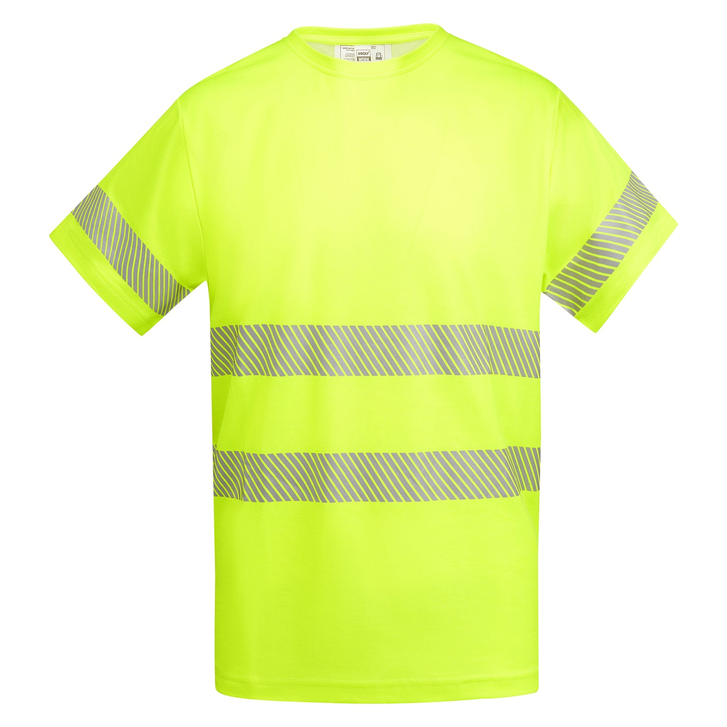 CAMISETA ALTA VISIBILIDAD M/CORTA TAURI