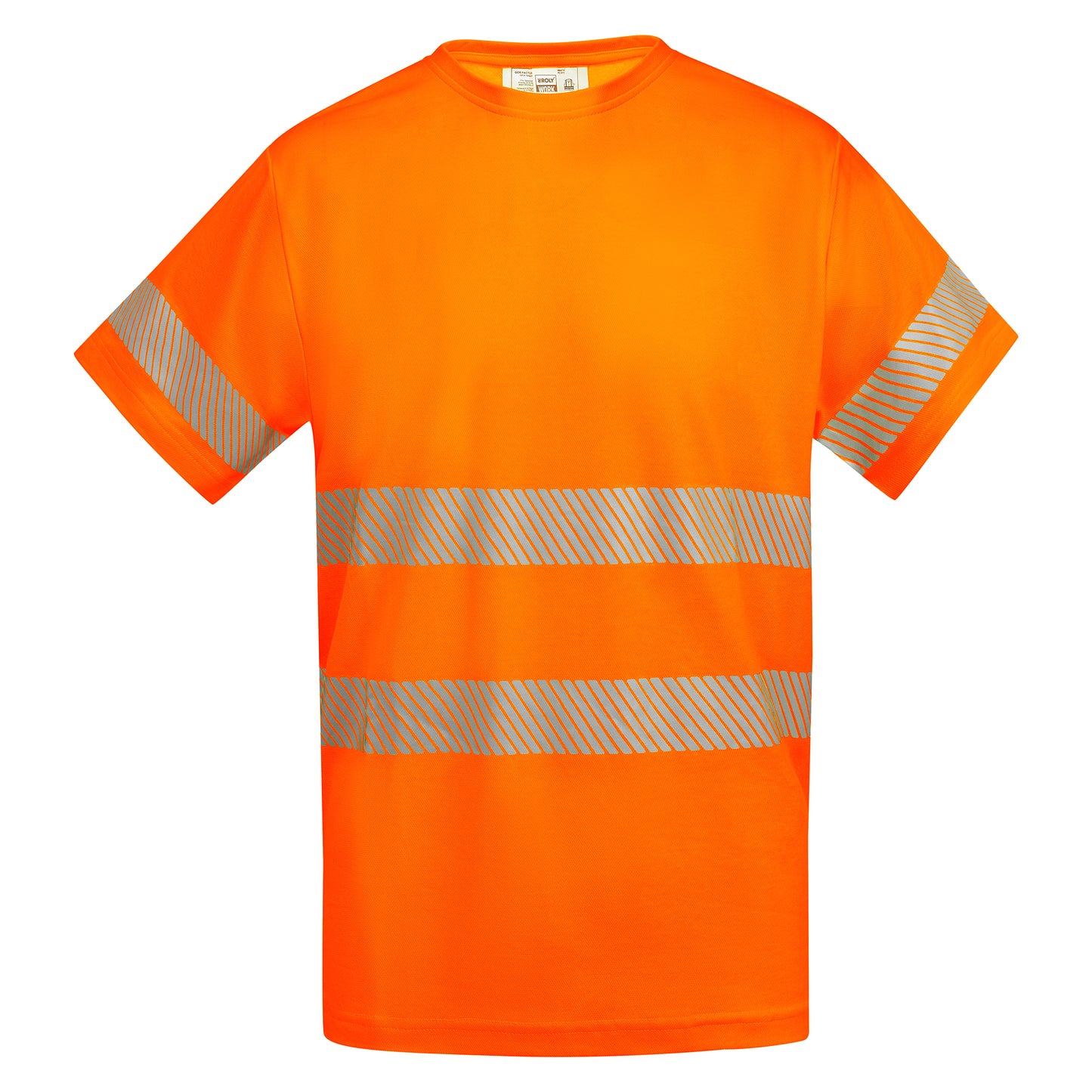 CAMISETA ALTA VISIBILIDAD M/CORTA TAURI
