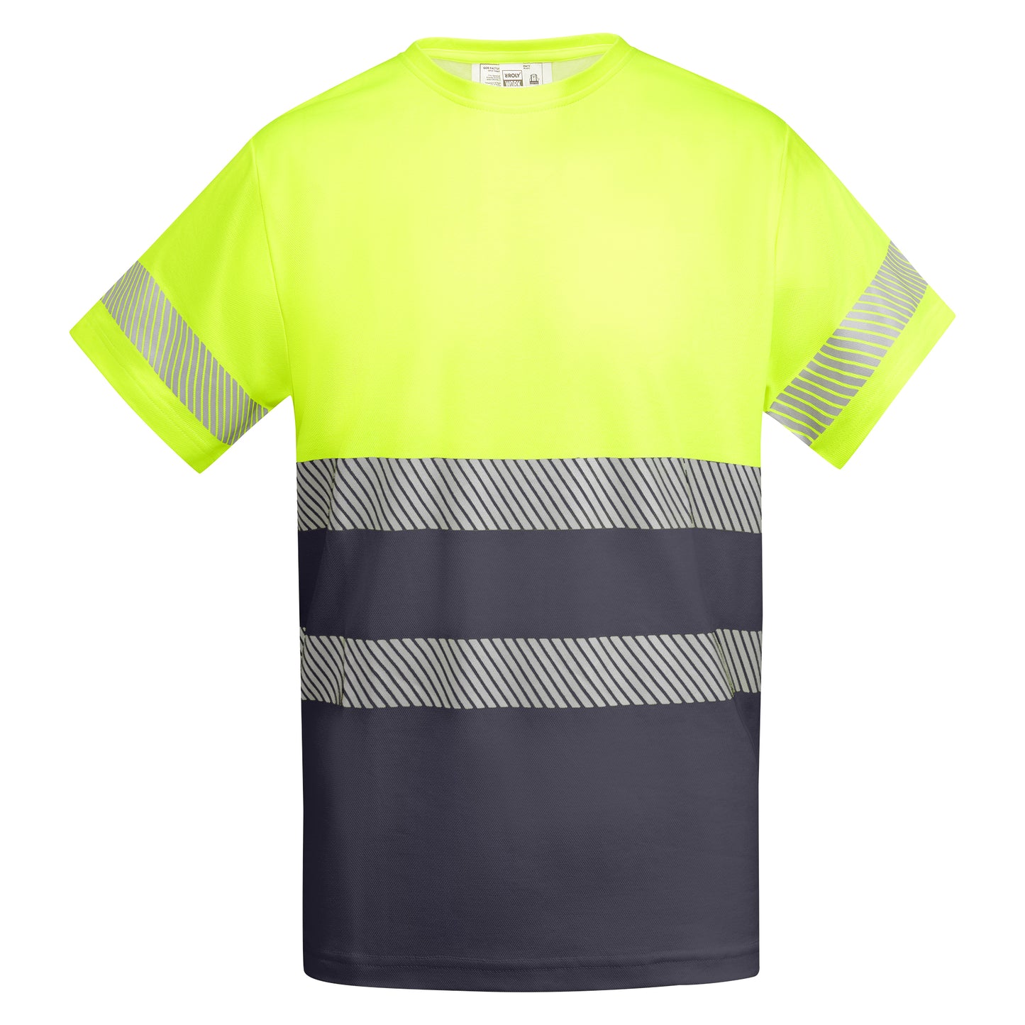 CAMISETA ALTA VISIBILIDAD M/CORTA TAURI