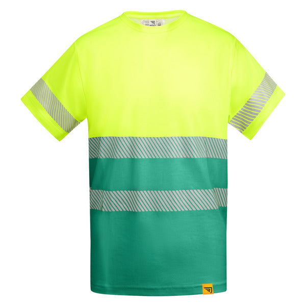 TAURI - VERDE JARDÍN/AMARILLO FLÚOR