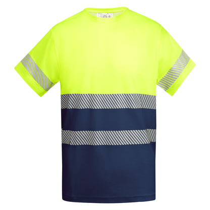 CAMISETA ALTA VISIBILIDAD M/CORTA TAURI