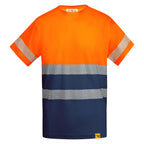 TAURI - MARINO/NARANJA FLUOR