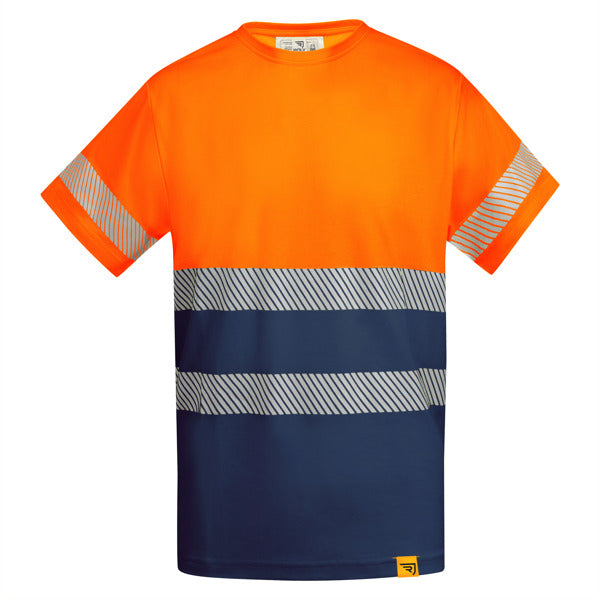 TAURI - MARINO/NARANJA FLUOR