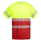 TAURI - ROJO LABORAL/AMARILLO FLÚOR