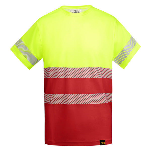 TAURI - ROJO LABORAL/AMARILLO FLÚOR