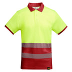 ATRIO - ROJO LABORAL/AMARILLO FLÚOR
