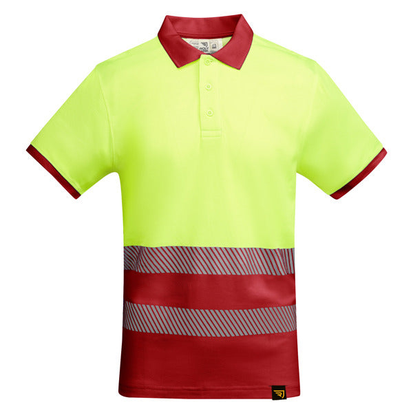 ATRIO - ROJO LABORAL/AMARILLO FLÚOR