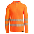 ATRIO LS - NARANJA FLUOR