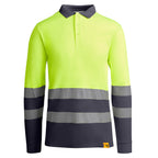 ATRIO LS - PLOMO/AMARILLO FLUOR