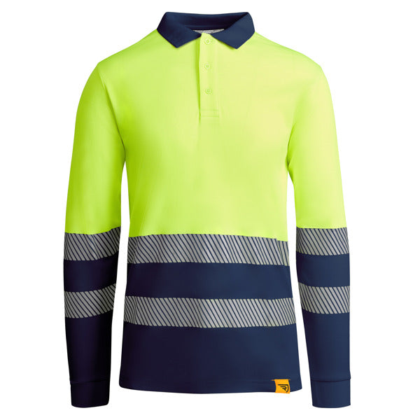 ATRIO LS - MARINO/AMARILLO FLUOR