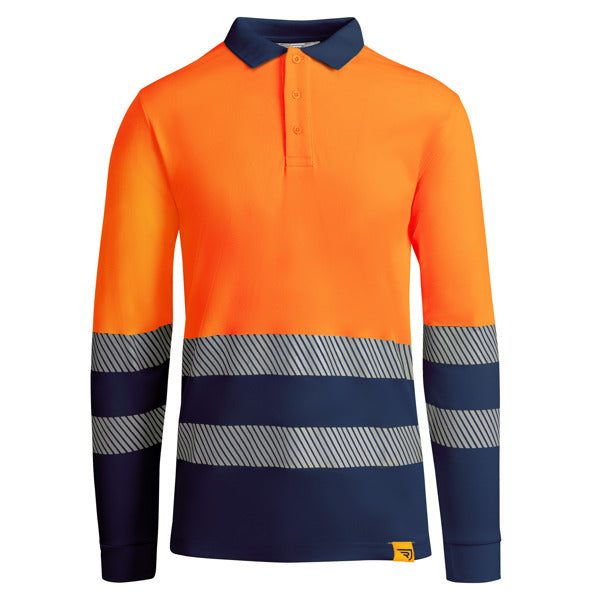 ATRIO LS - MARINO/NARANJA FLUOR