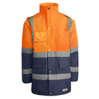 MERAK - MARINO/NARANJA FLUOR