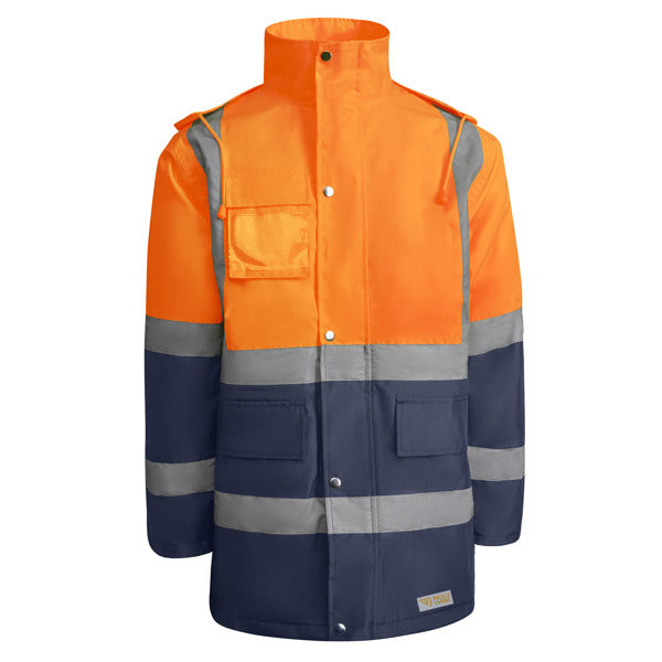 MERAK - MARINO/NARANJA FLUOR