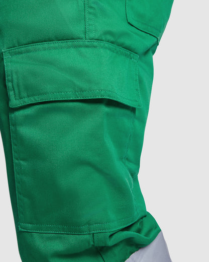 PANTALÓN ALTA VISIBILIDAD FORRADO ENIX