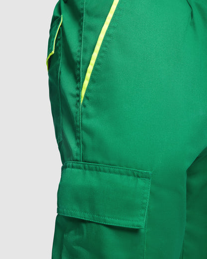 PANTALÓN ALTA VISIBILIDAD FORRADO ENIX