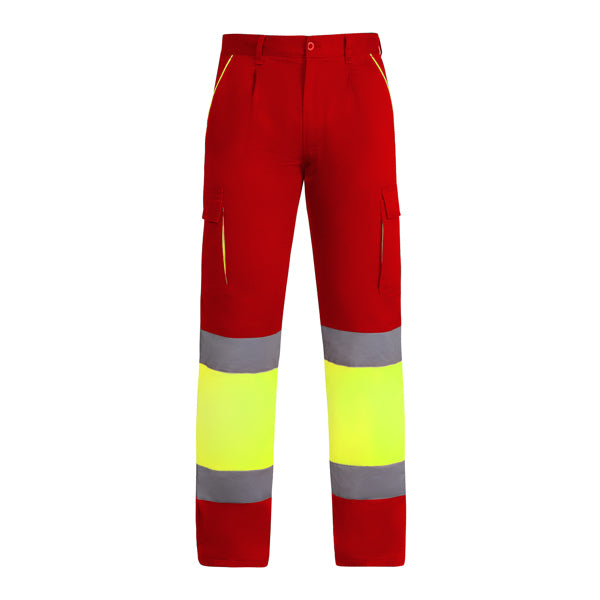ENIX - ROJO LABORAL/AMARILLO FLÚOR