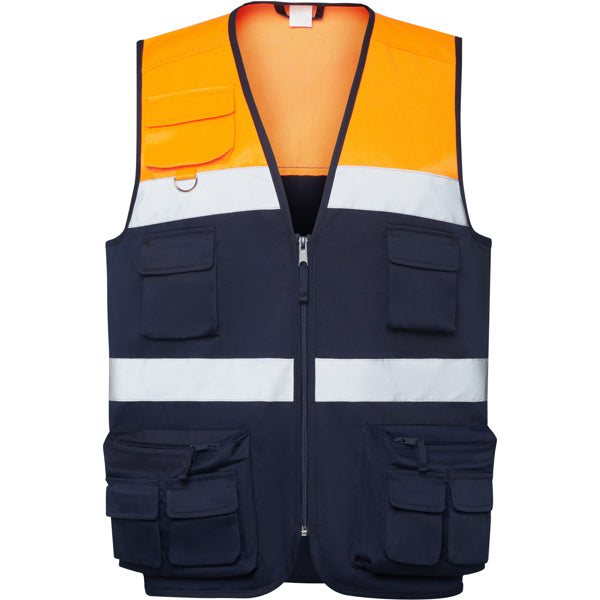 BETA - MARINO/NARANJA FLUOR