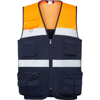 BETA - MARINO/NARANJA FLUOR