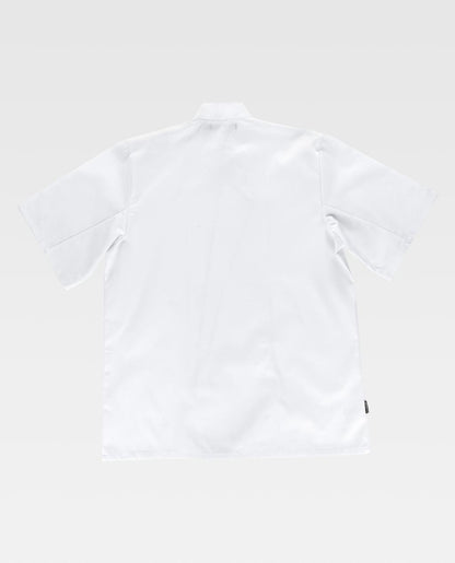 CASACA UNISEX BOTONES MARCA WORK TEAM