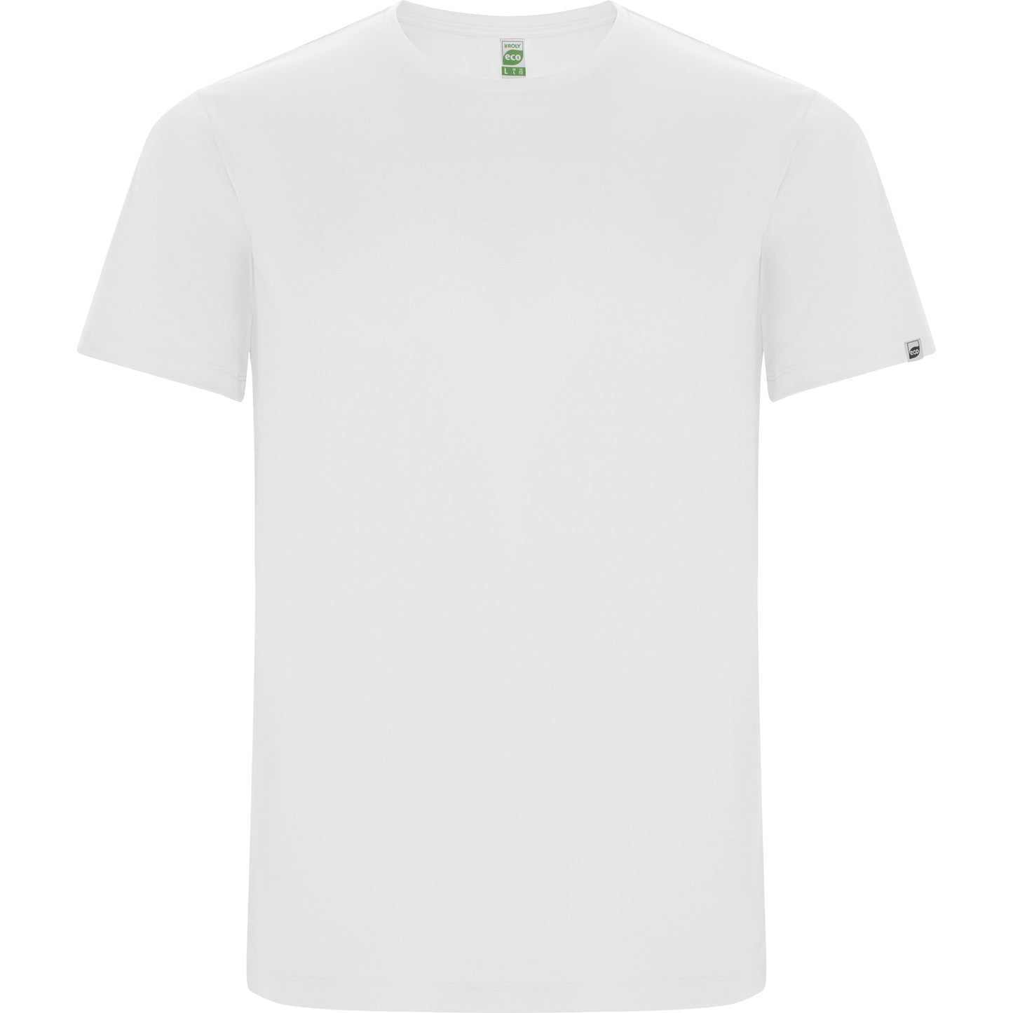 CAMISETA TÉCNICA HOMBRE POLIESTER RECICLADO
