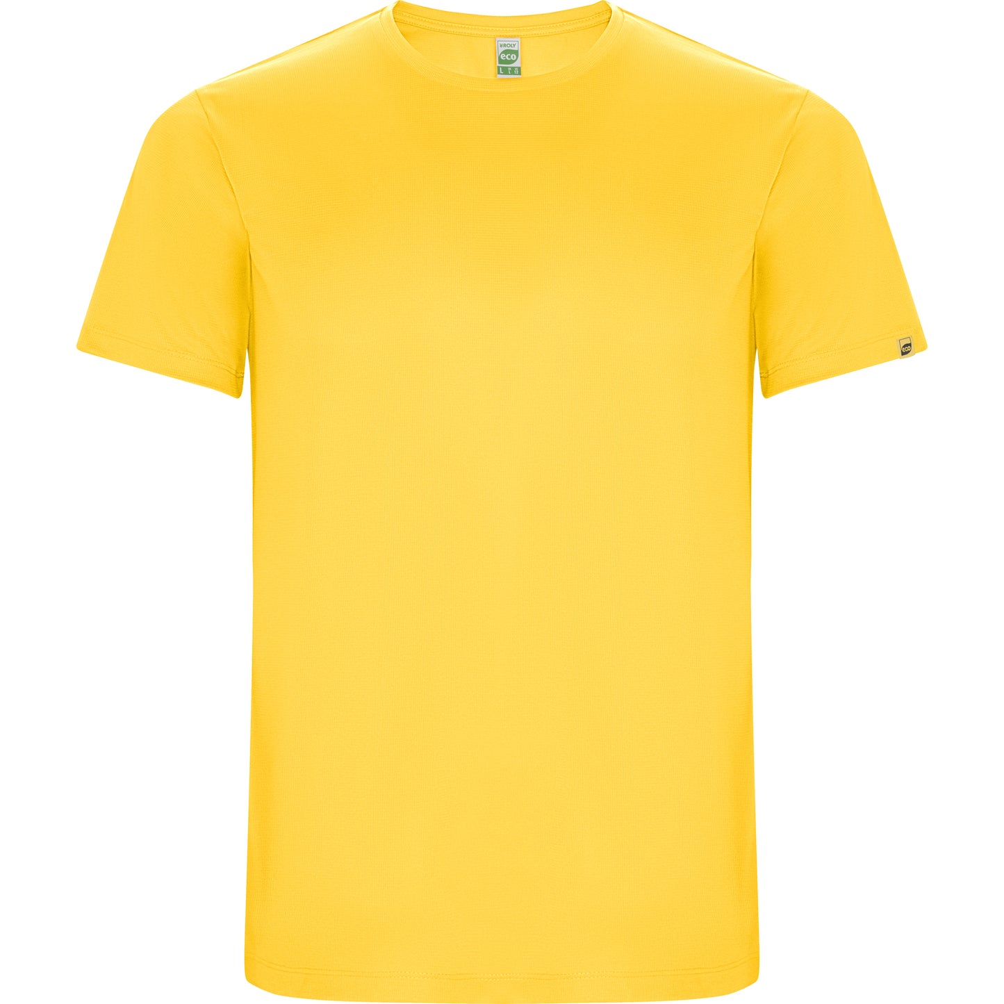 CAMISETA TÉCNICA HOMBRE POLIESTER RECICLADO