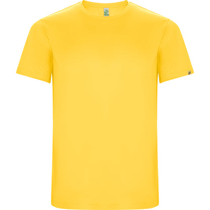 CAMISETA TÉCNICA HOMBRE POLIESTER RECICLADO
