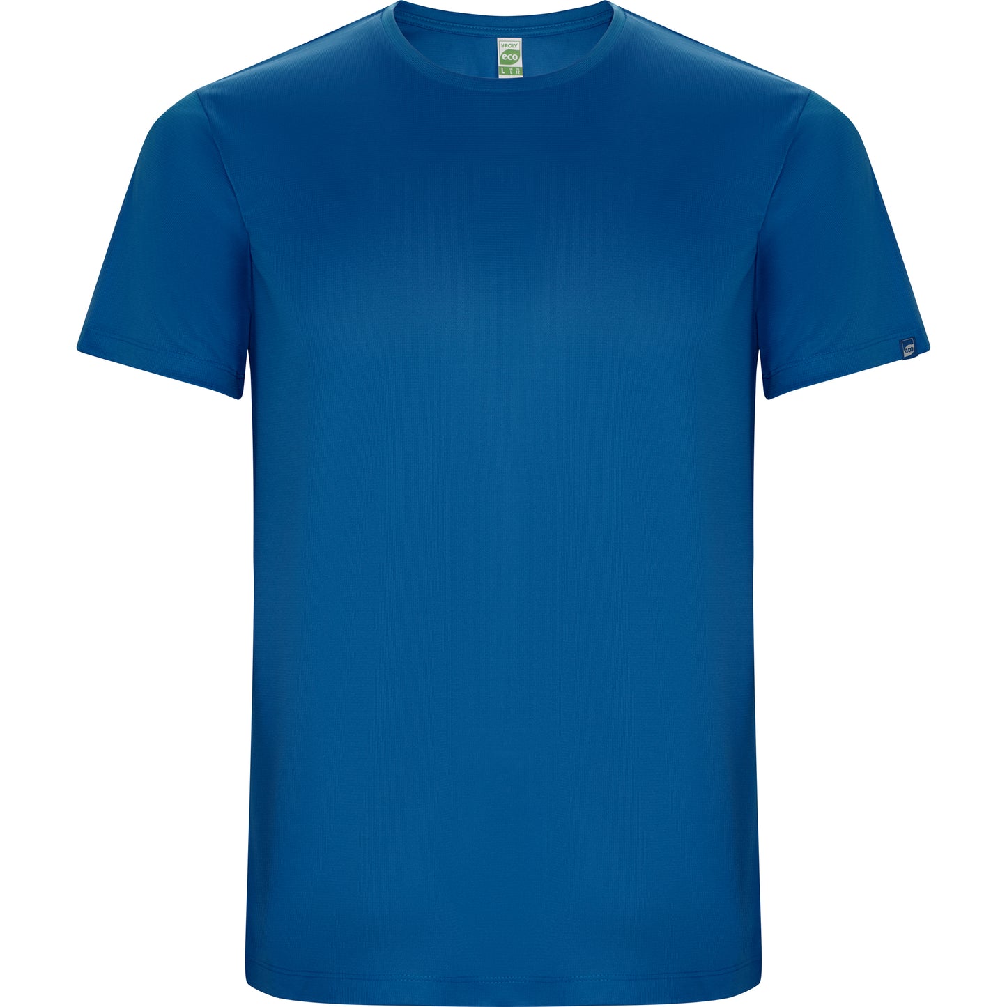 CAMISETA TÉCNICA HOMBRE POLIESTER RECICLADO