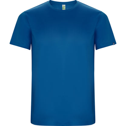 CAMISETA TÉCNICA HOMBRE POLIESTER RECICLADO
