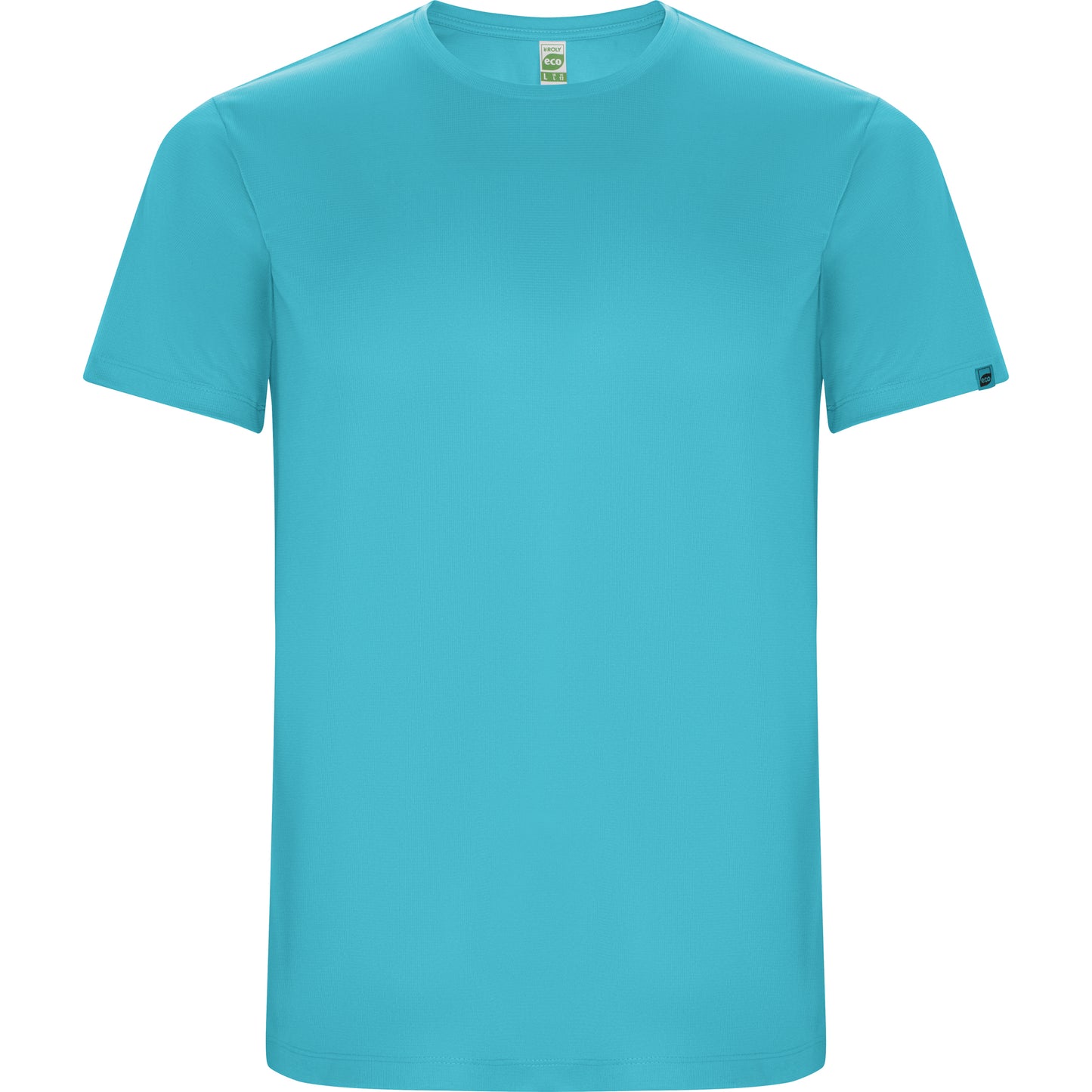 CAMISETA TÉCNICA HOMBRE POLIESTER RECICLADO