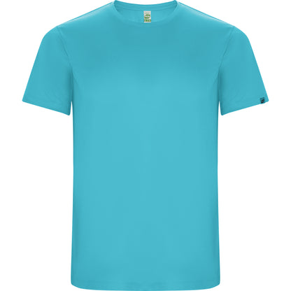 CAMISETA TÉCNICA HOMBRE POLIESTER RECICLADO