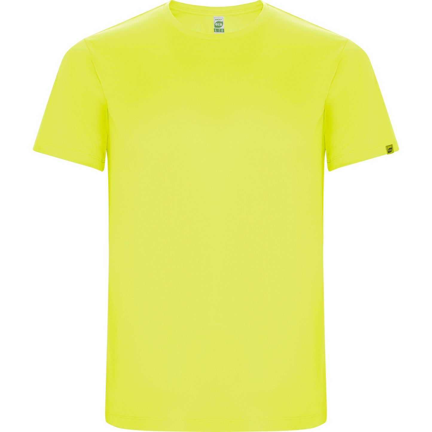 CAMISETA TÉCNICA HOMBRE POLIESTER RECICLADO