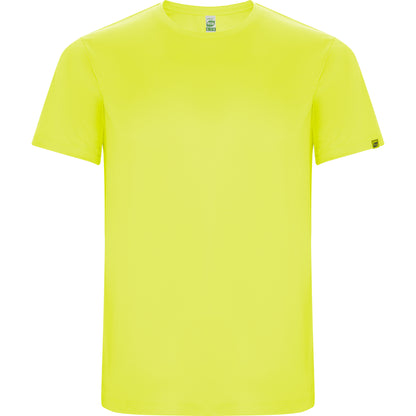 CAMISETA TÉCNICA HOMBRE POLIESTER RECICLADO