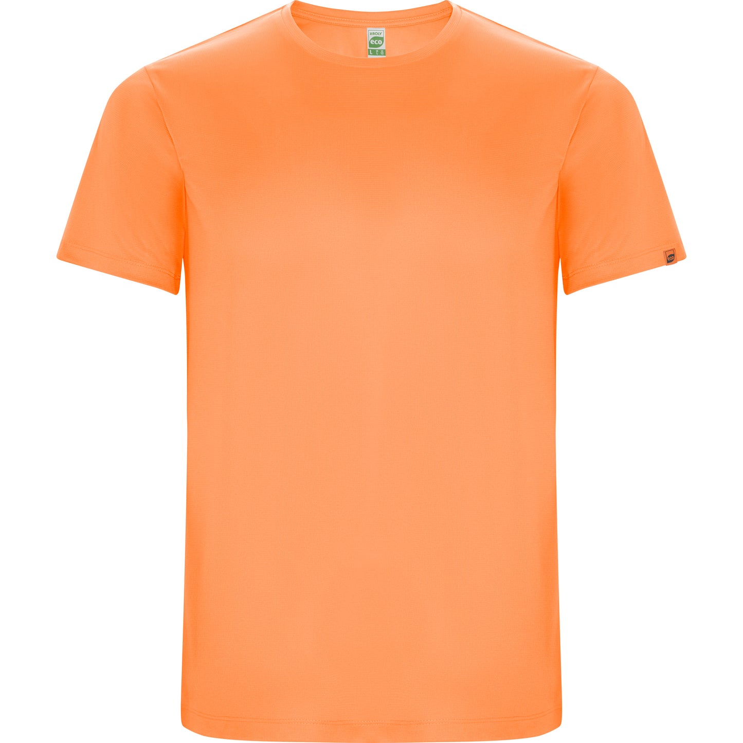 CAMISETA TÉCNICA HOMBRE POLIESTER RECICLADO