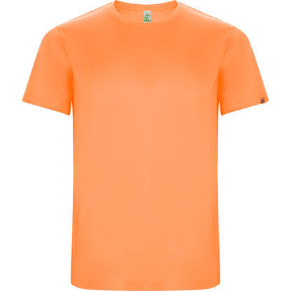 CAMISETA TÉCNICA HOMBRE POLIESTER RECICLADO