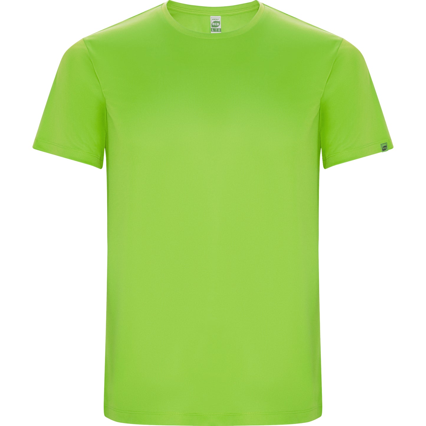 CAMISETA TÉCNICA HOMBRE POLIESTER RECICLADO