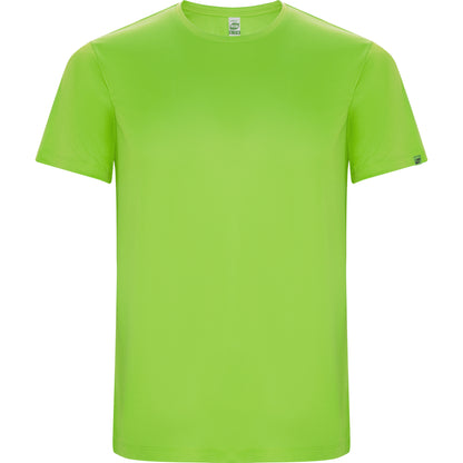 CAMISETA TÉCNICA HOMBRE POLIESTER RECICLADO