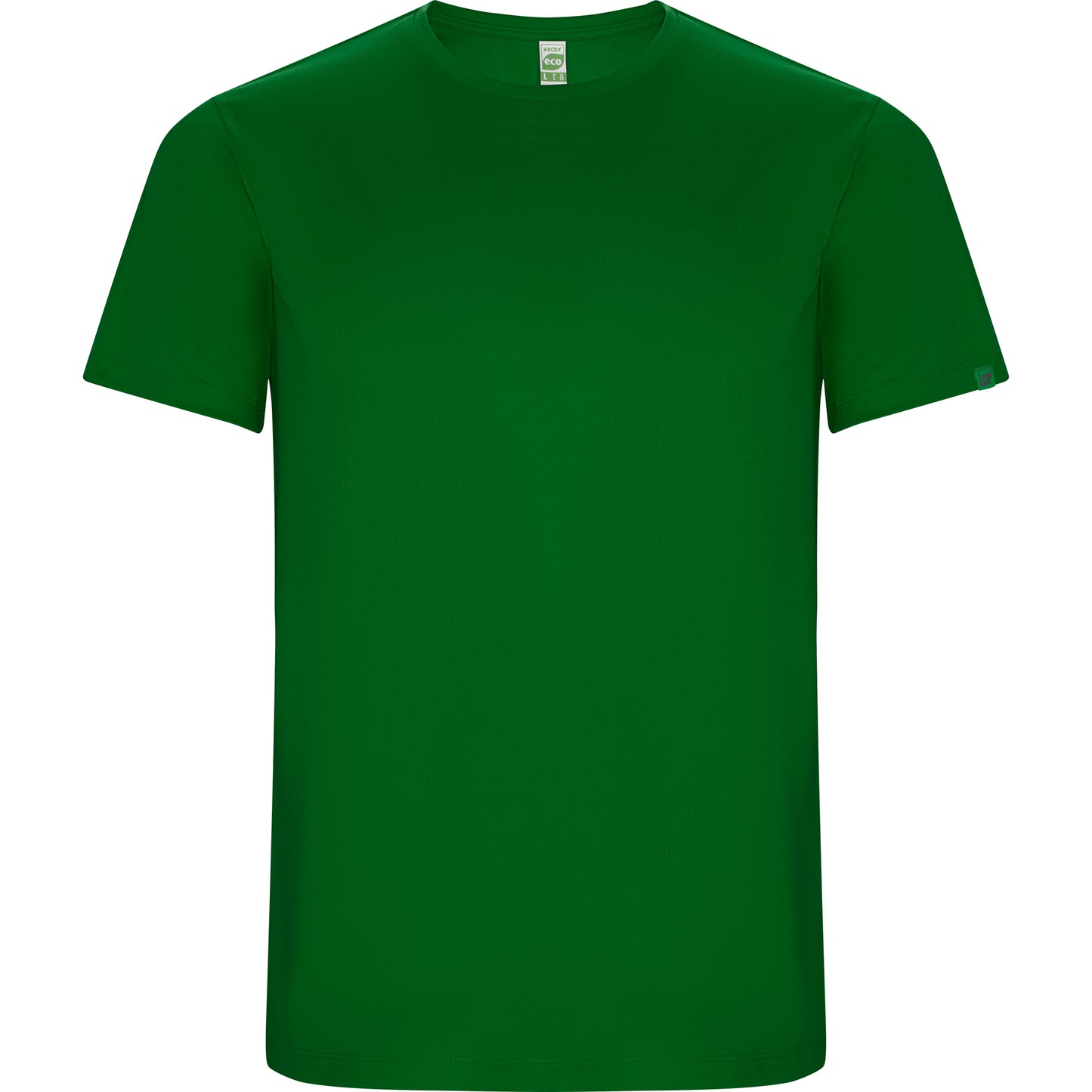 CAMISETA TÉCNICA HOMBRE POLIESTER RECICLADO
