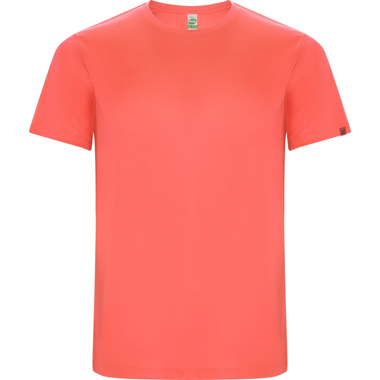 CAMISETA TÉCNICA HOMBRE POLIESTER RECICLADO